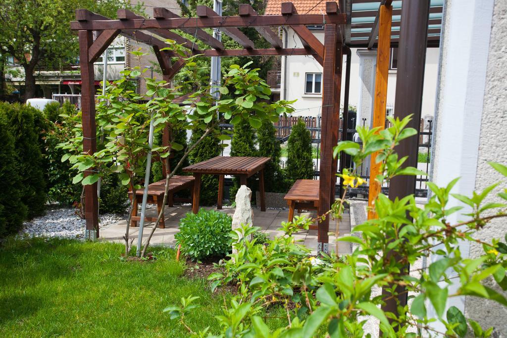 Alo Apartments Vila Klara Ljubljana Luaran gambar