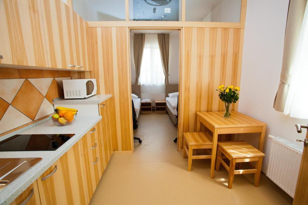Alo Apartments Vila Klara Ljubljana Bilik gambar